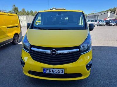 Opel Vivaro 2019, kuva 3/24