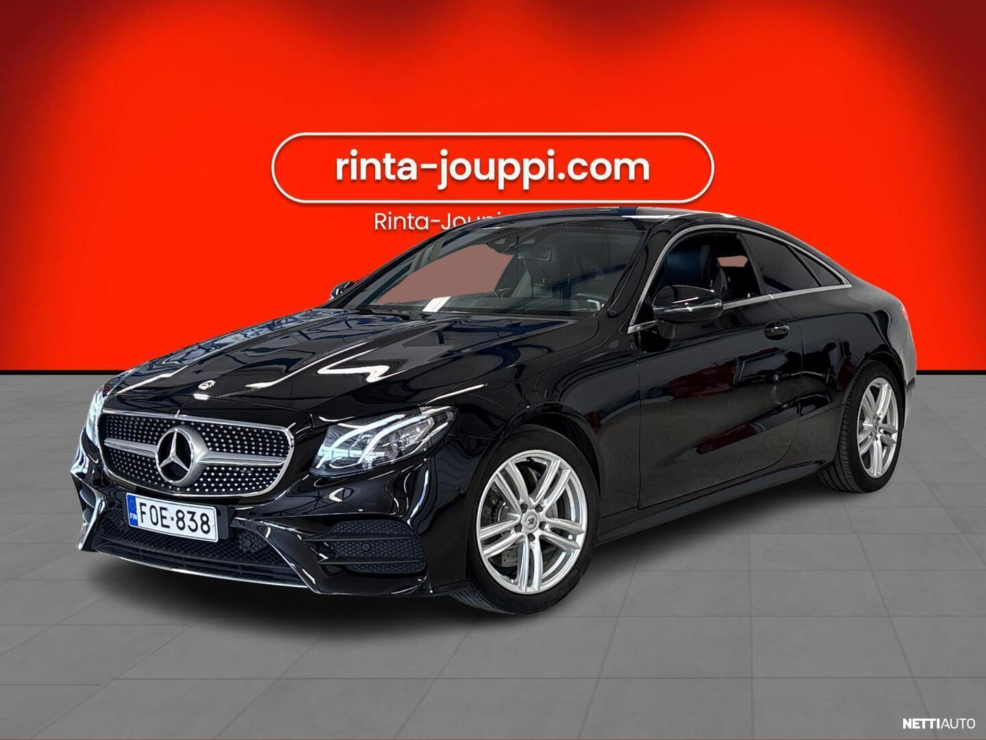 Mercedes-Benz E