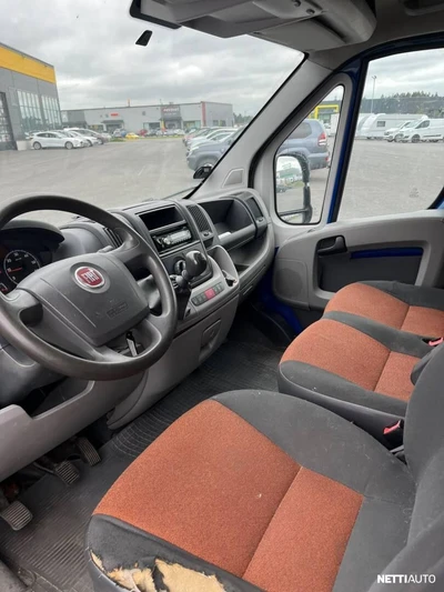 Fiat Ducato 2.3 Maxi L2H3 2008, photo 3/3