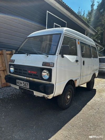 Daihatsu Hi Jet 1983, kuva 8/8