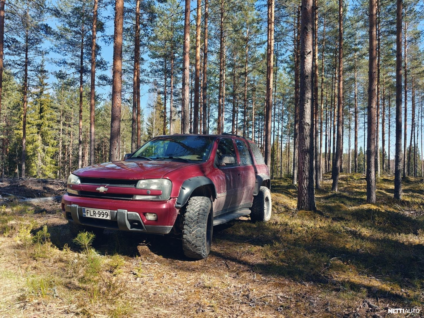 Chevrolet Trailblazer