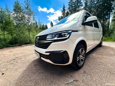 Volkswagen Transporter 2021, photo 6/33