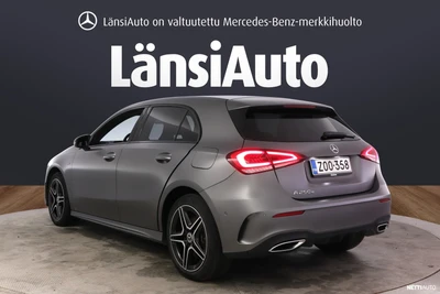 Mercedes-Benz A 2020, photo 7/44