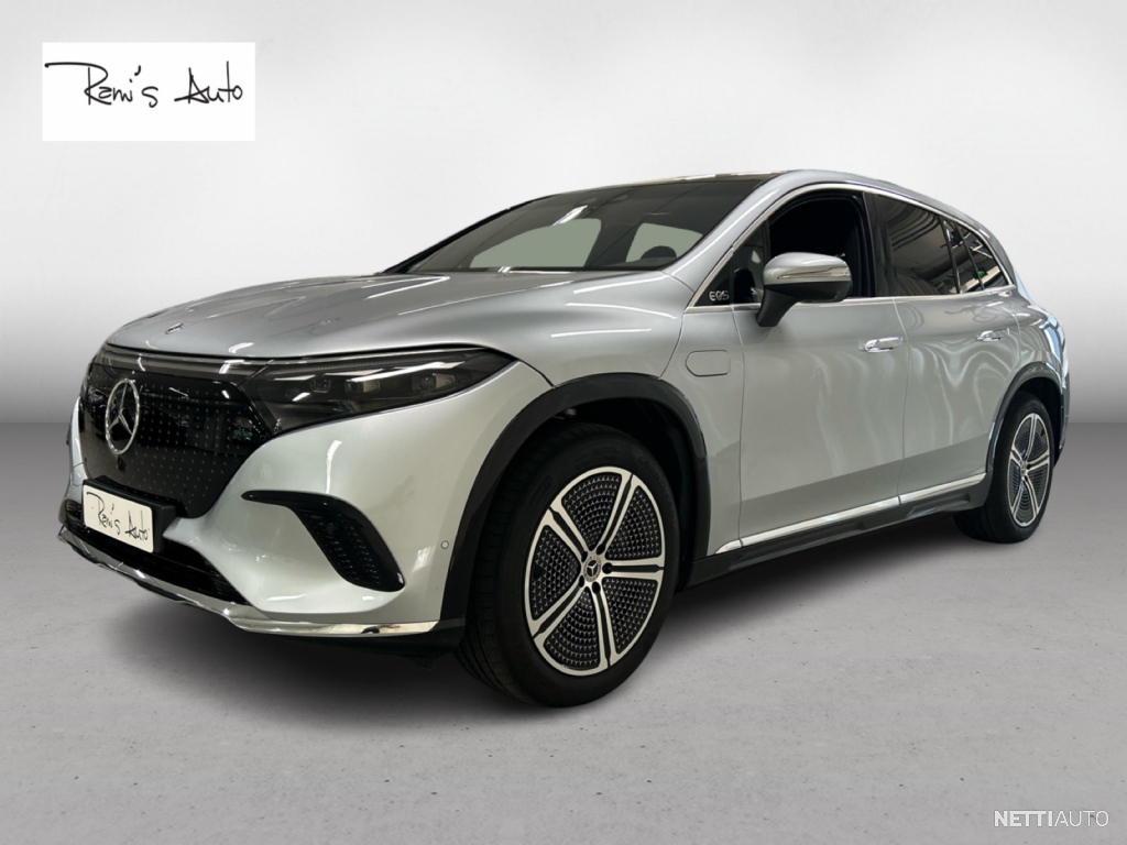 Mercedes-Benz EQS SUV