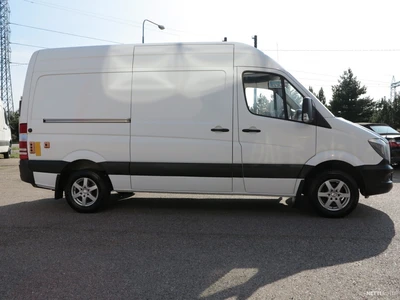 Mercedes-Benz Sprinter 2014, photo 2/17
