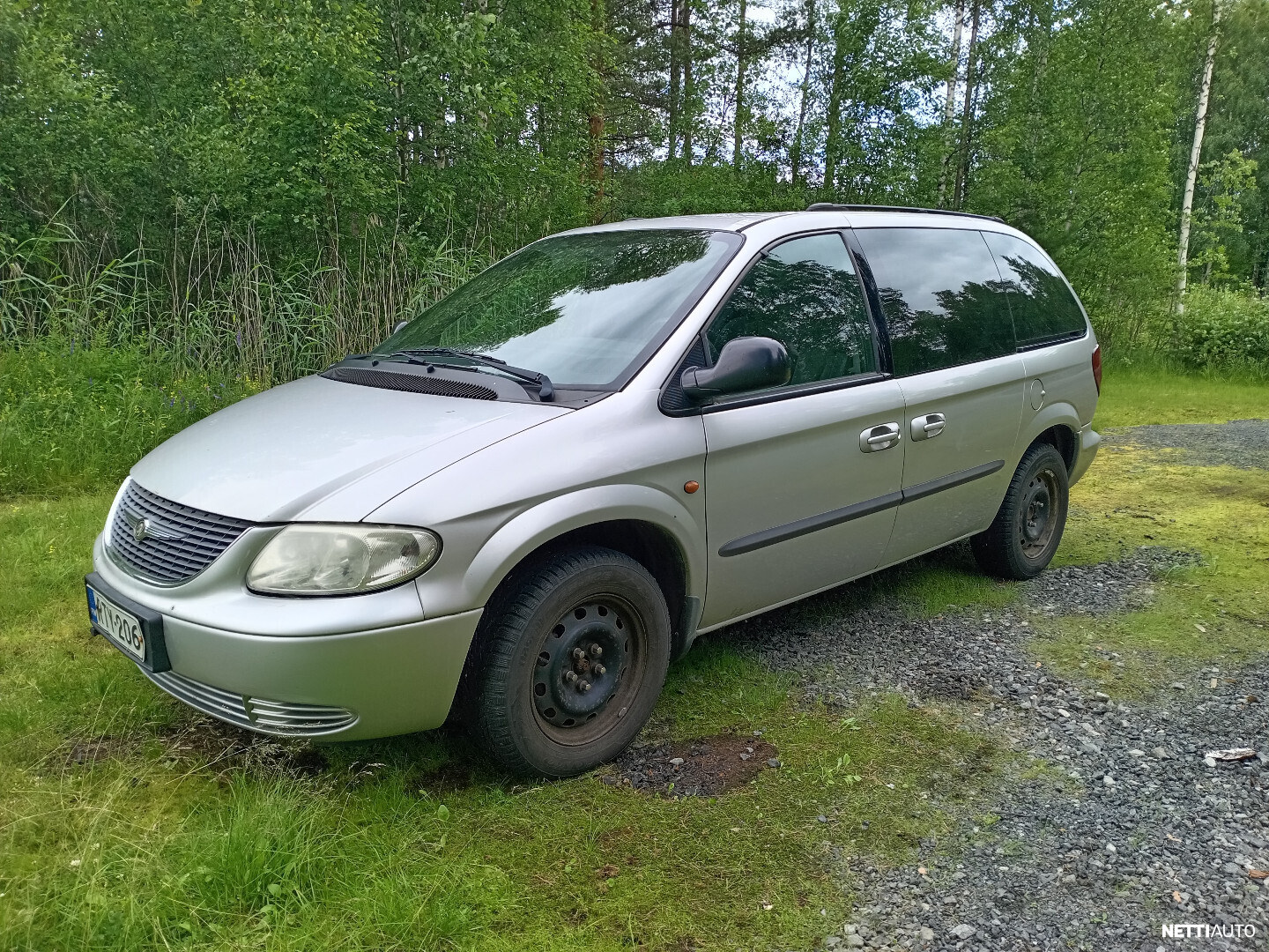 Chrysler Voyager