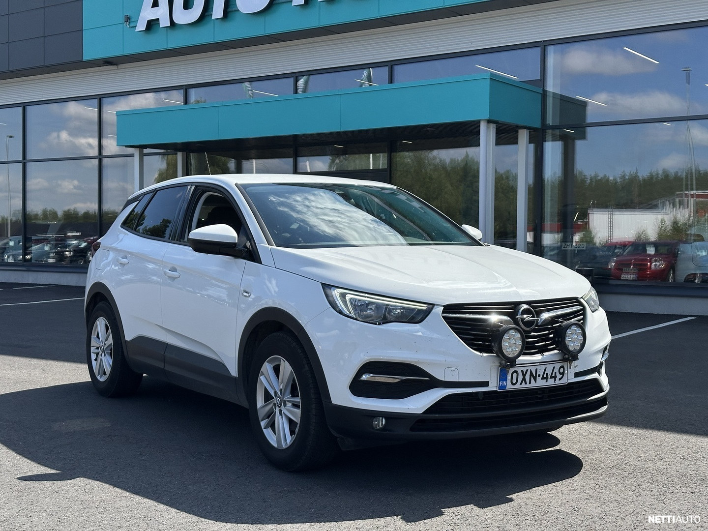 Opel Grandland X