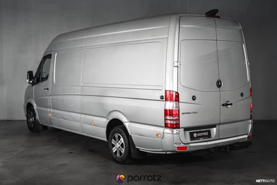 Mercedes-Benz Sprinter 316 CDI L3 2016, photo 6/15