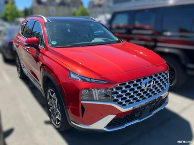 Hyundai Santa Fe 2021, kuva 3/8