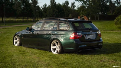 BMW 320 2008, kuva 5/10