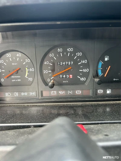 Seat Ibiza 1988, kuva 3/5