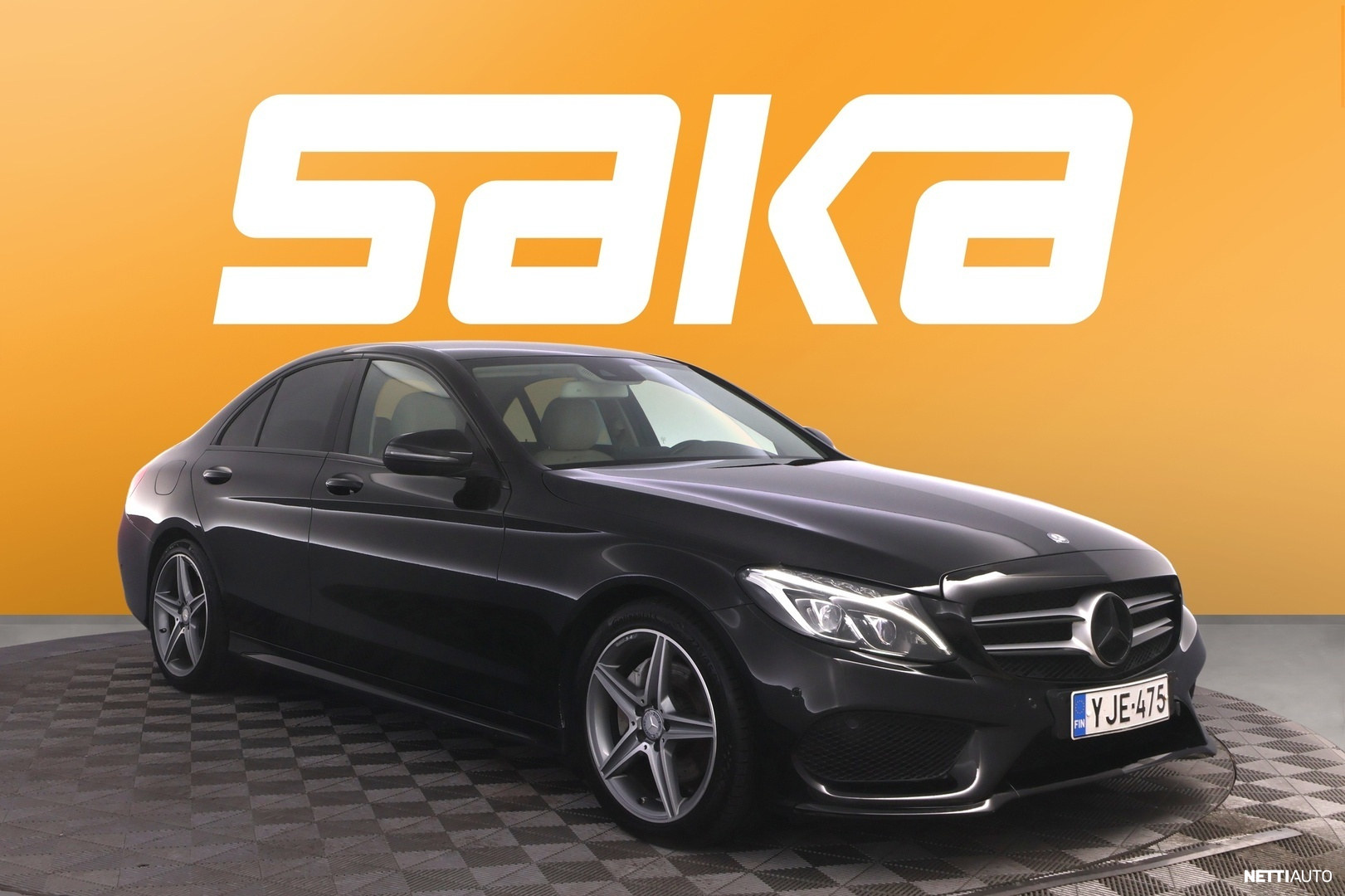 Mercedes-Benz C