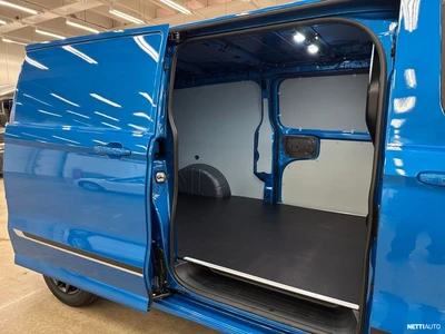 Ford Transit Custom 2026, photo 5/23