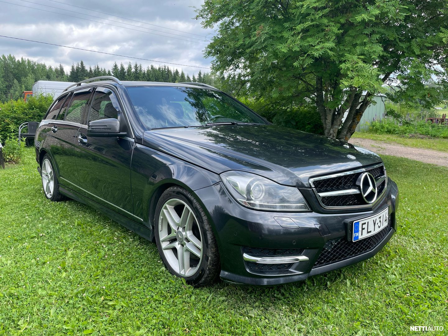 Mercedes-Benz C