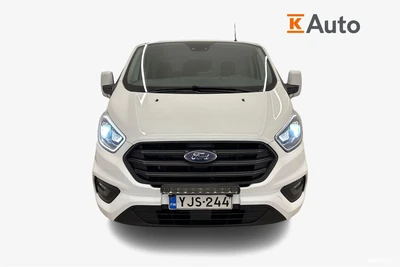 Ford Transit Custom 2019, photo 5/23