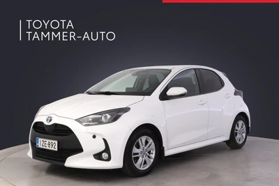 Toyota Yaris 1,5 Hybrid Active 2021, photo 1/17