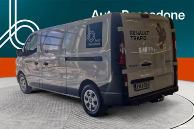 Renault Trafic 2026, photo 3/17