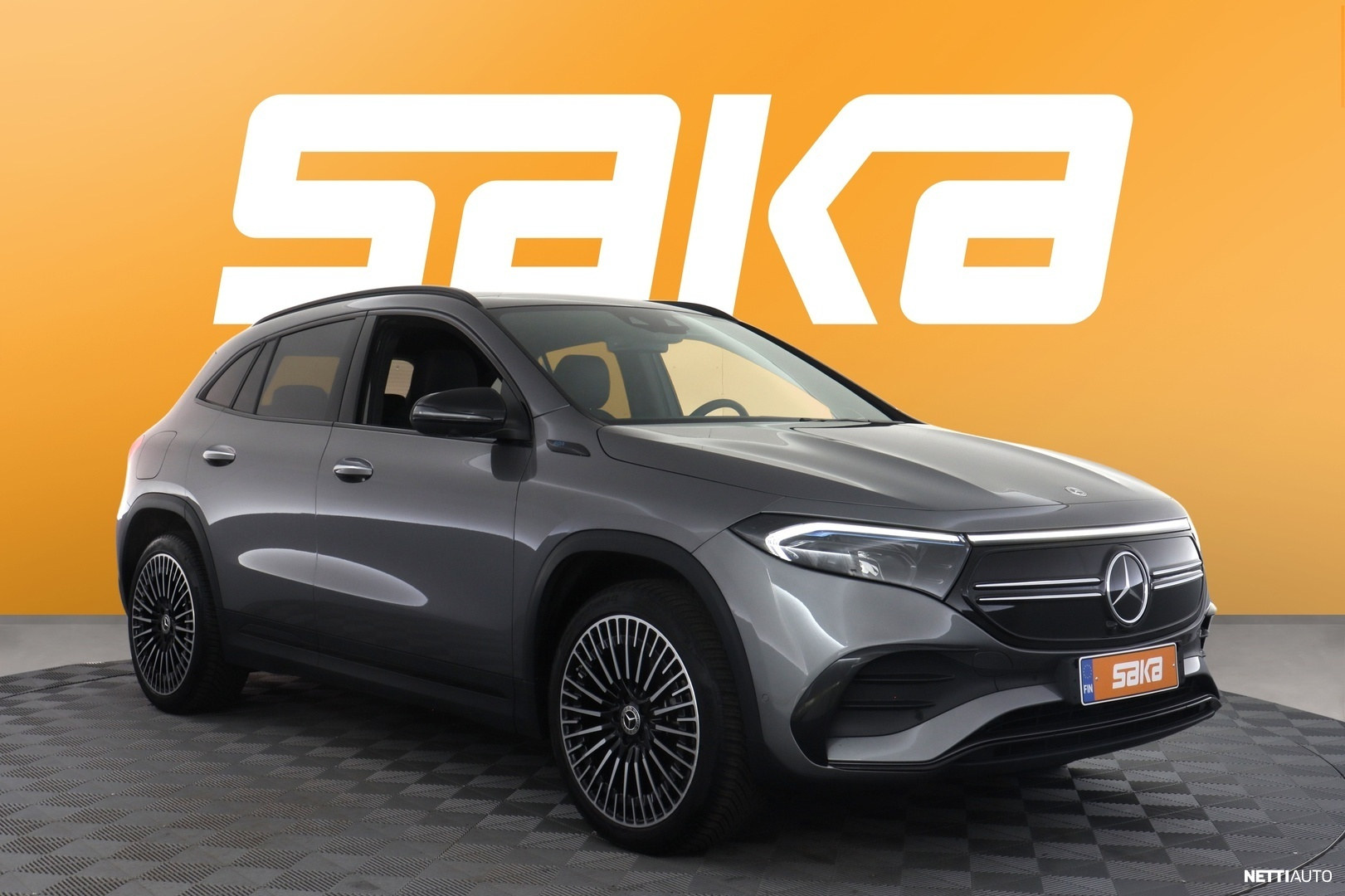 Mercedes-Benz EQA