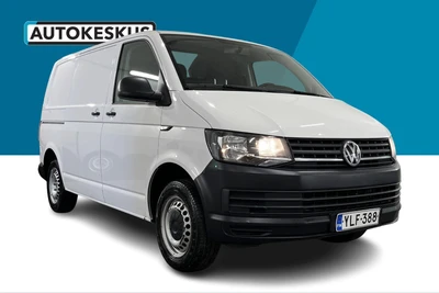 Volkswagen Transporter 2019, photo 5/21