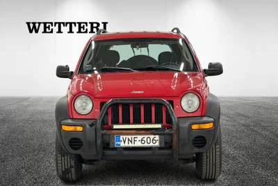 Jeep Cherokee 2,4 M5 Sport 2002, kuva 2/10
