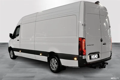 Mercedes-Benz Sprinter 2025, photo 3/16