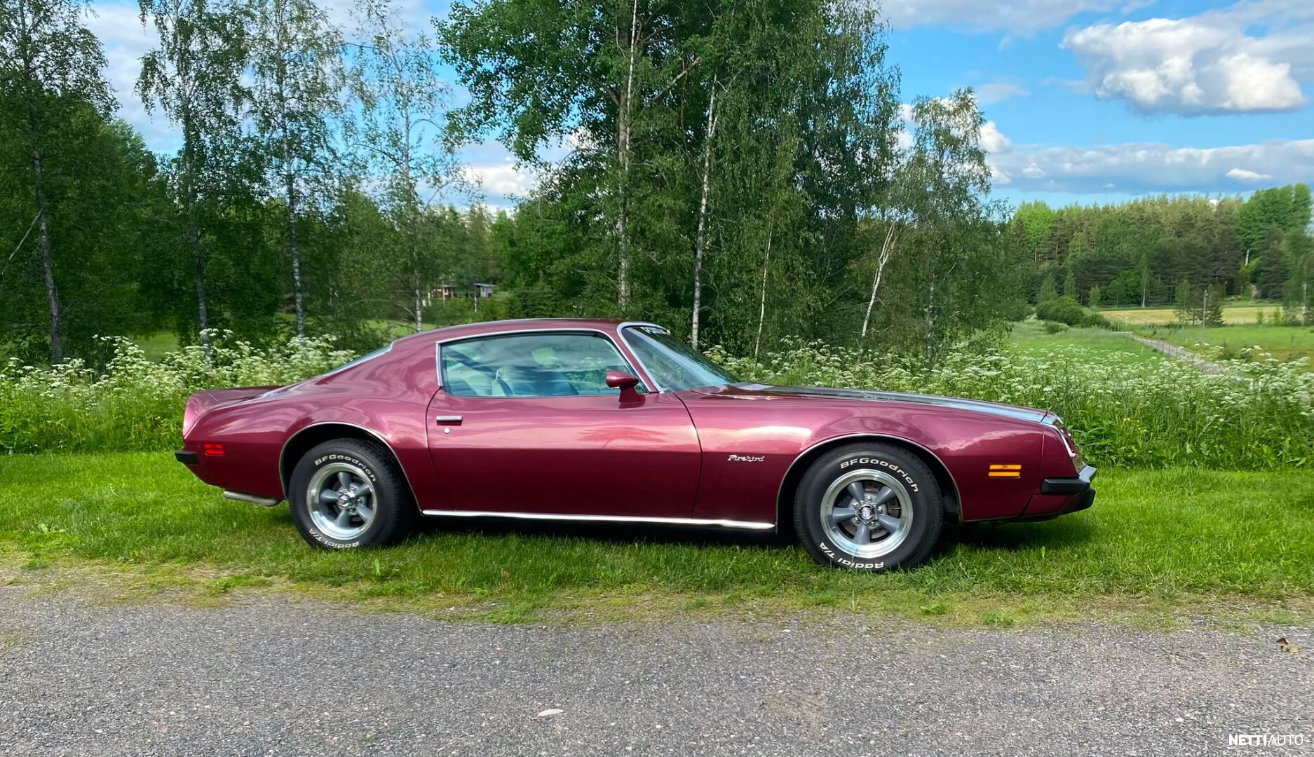 Pontiac Firebird