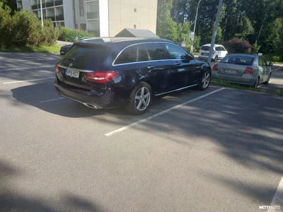 Mercedes-Benz C 350 2015, kuva 3/15