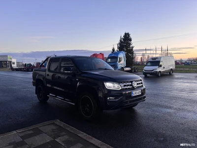 Volkswagen Amarok 2017, photo 2/11
