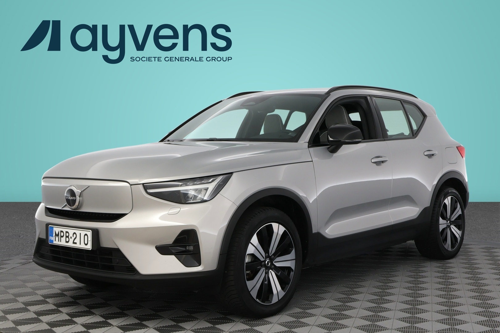 Volvo XC40