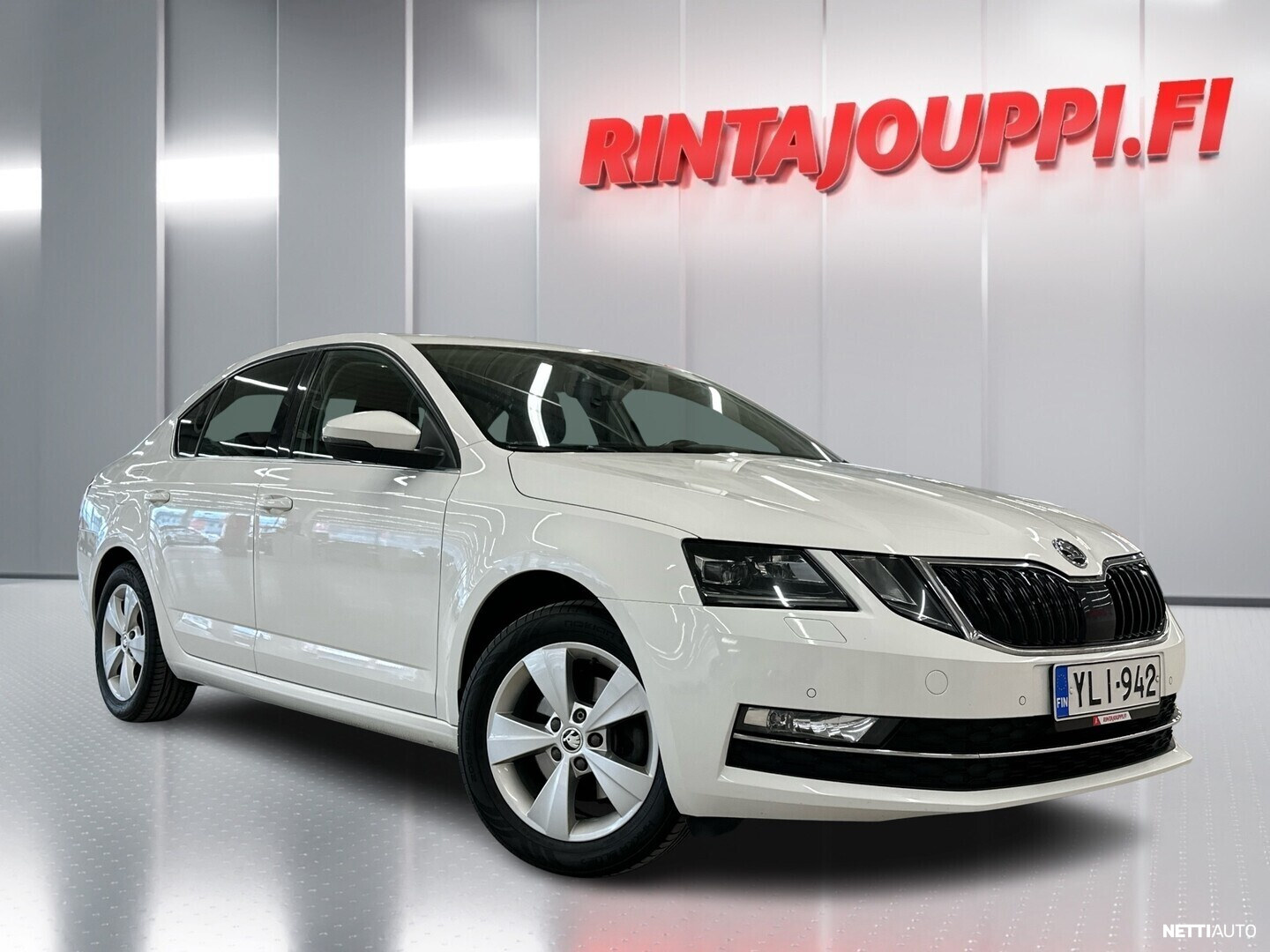 Skoda Octavia 1,0 TSI Style BusinessLine