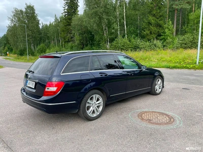 Mercedes-Benz C 220 CDI BE T 2014, kuva 5/24