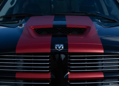 Dodge Ram SRT-10 REG CAB 8.3L V10 VIPER 2004, photo 3/30