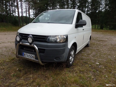 Volkswagen Transporter 2011, photo 2/5