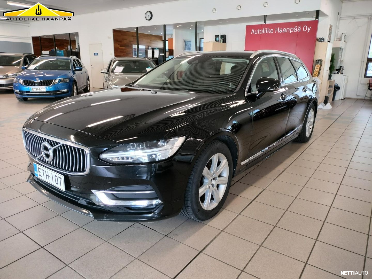 Volvo V90