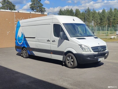 Mercedes-Benz Sprinter 2013, photo 7/32