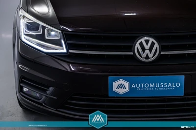 Volkswagen Caddy Maxi 2,0 TDI DSG 7-hlö 2017, kuva 7/10