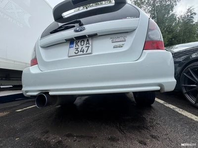 Subaru Forester 2,0 X PM AT business 2006, photo 4/19