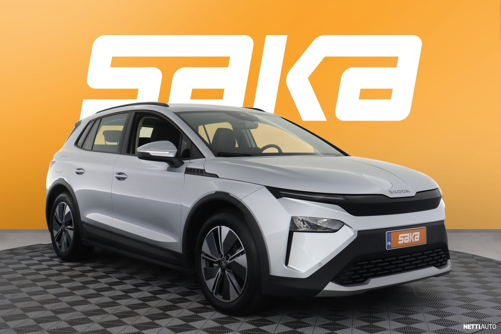 Skoda Elroq
