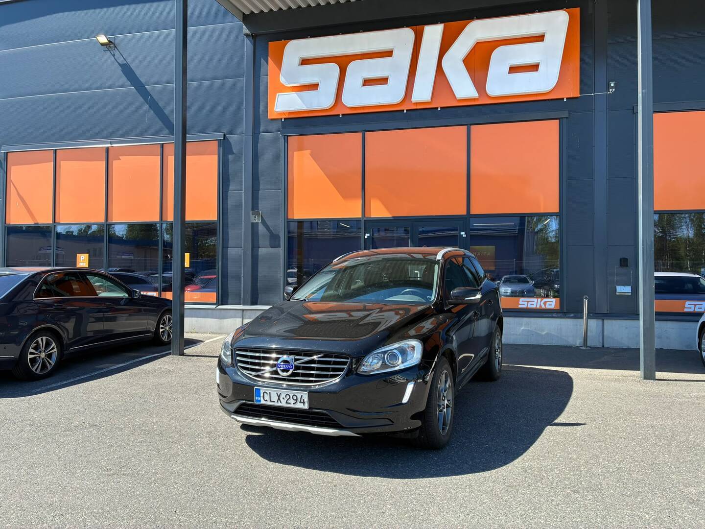 Volvo XC60 D5 AWD Ocean Race Business