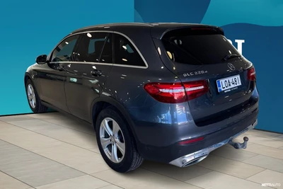 Mercedes-Benz GLC 2015, kuva 7/29