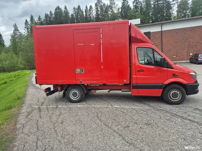 Mercedes-Benz Sprinter 2014, photo 5/8