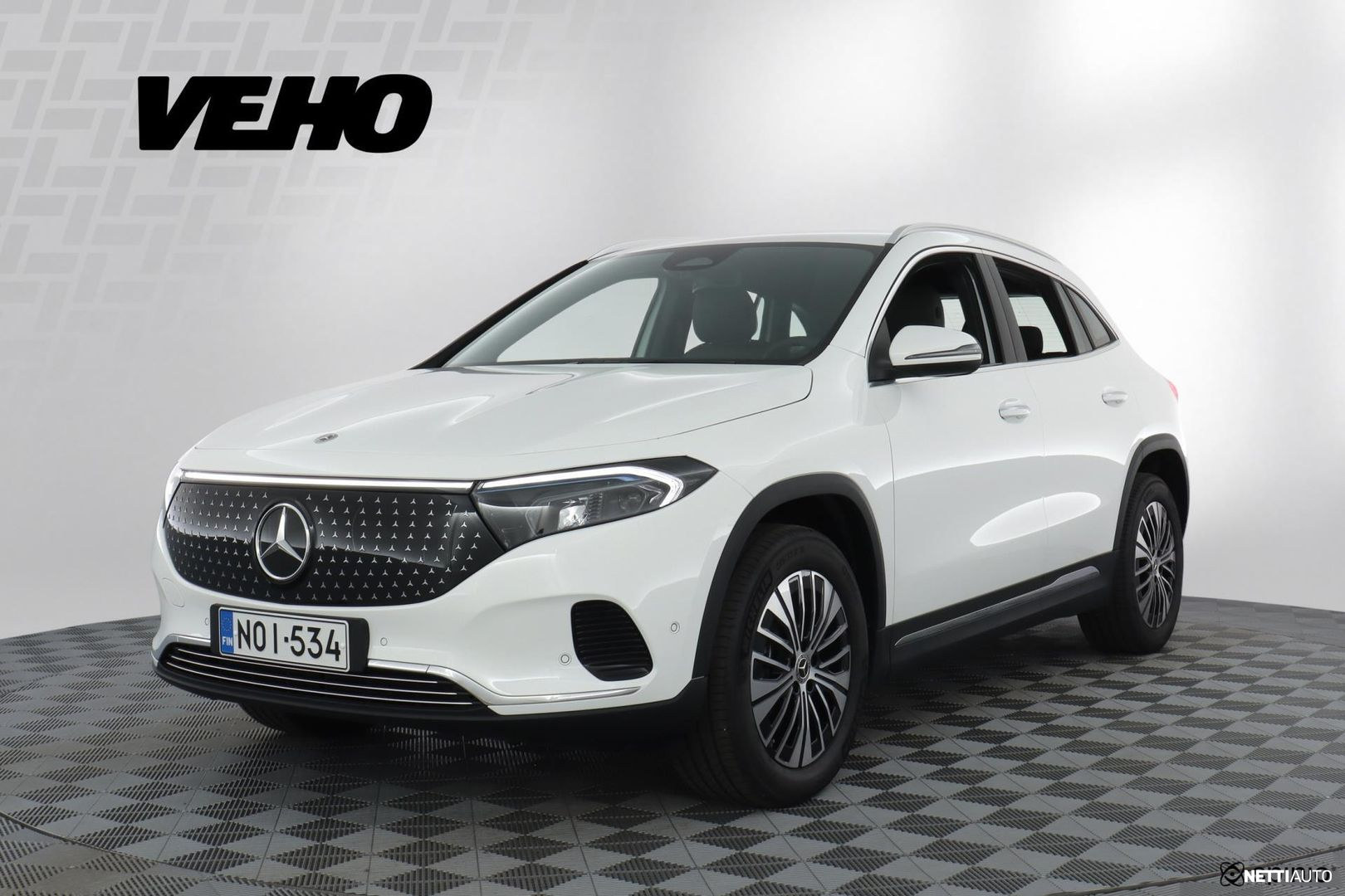 Mercedes-Benz EQA