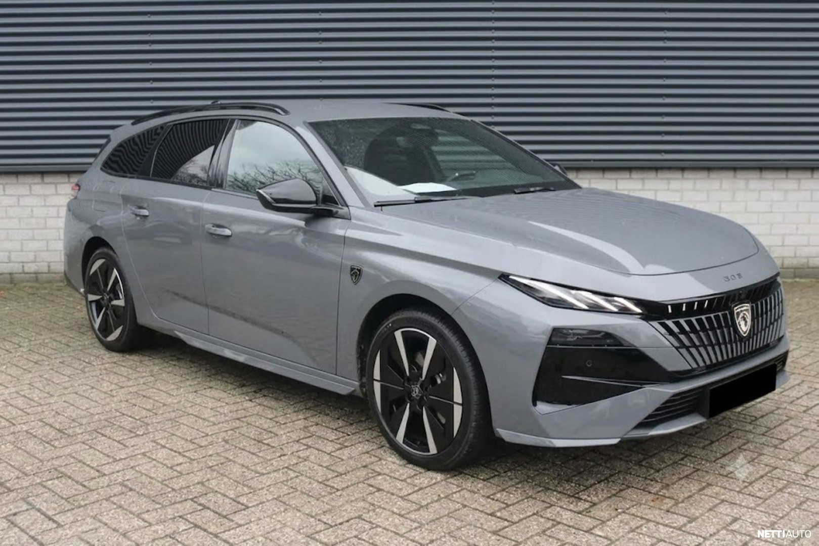 Peugeot e-308