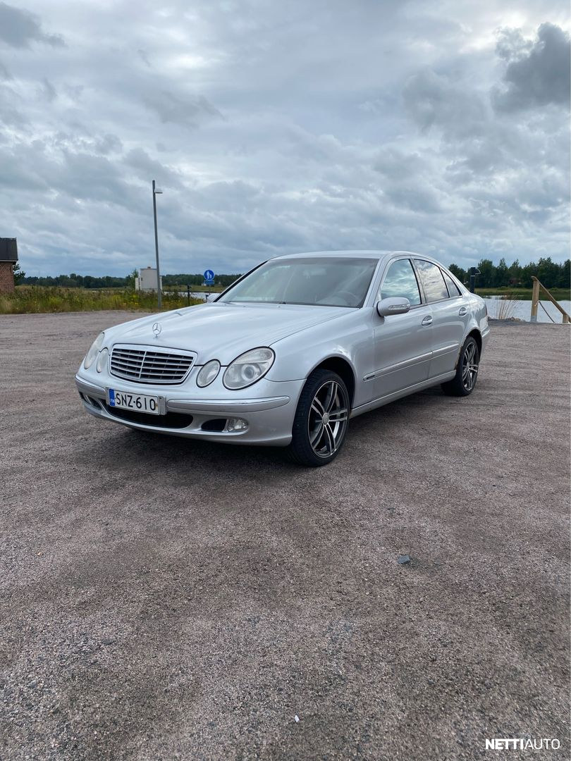 Mercedes-Benz E