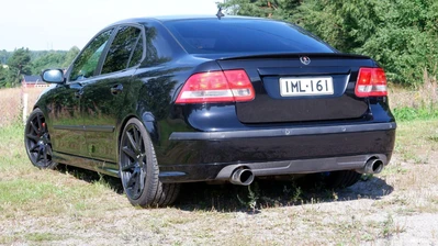 Saab 9-3 Sport Sedan 2,8TS V6 Aero A6 2007, photo 6/28