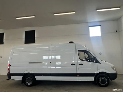 Mercedes-Benz Sprinter 2011, photo 5/25