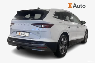 Skoda Enyaq 2023, photo 2/3