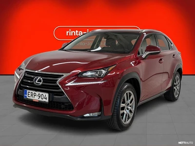 Lexus NX 300h 2,5 Hybrid AWD Comfort 2015, kuva 1/33
