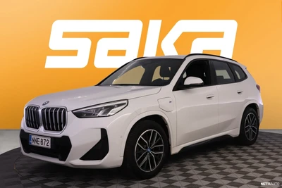 BMW X1 2023, kuva 4/24