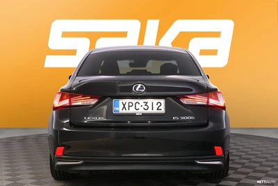 Lexus IS 300h Hybrid A Executive Edition 2020, kuva 7/31
